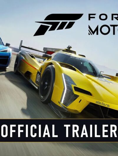 Forza Motorsport 3