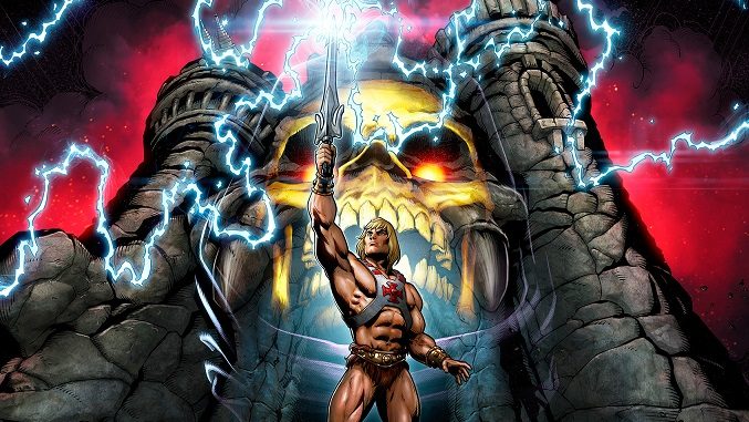 He-Man: Power of Grayskull