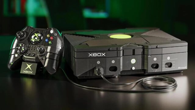 Relive the Glory: Build Your Own Original Xbox with Mattel’s New Replica!