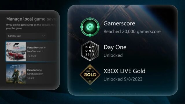 Xbox Finally Lets You Clean House: New Update Gives Control Over Saves & Home Screen