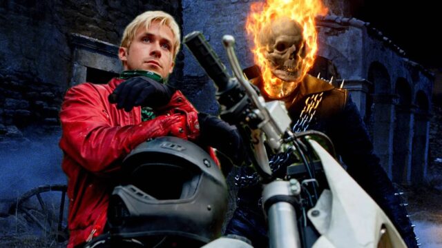 Ryan Gosling officially cast as Marvel’s new Ghost Rider