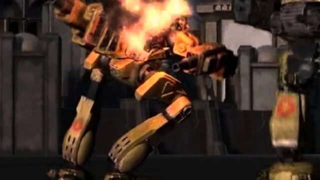 MechWarrior 4: Vengeance