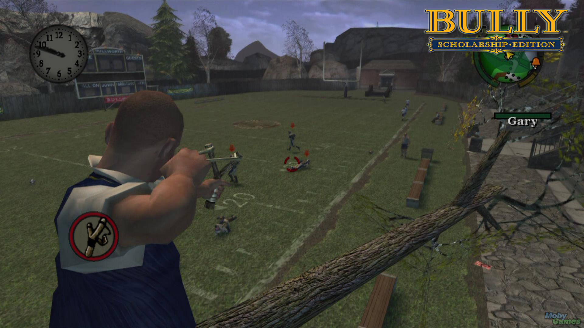 Bully Official Cover