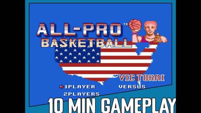 All-Pro Basketball