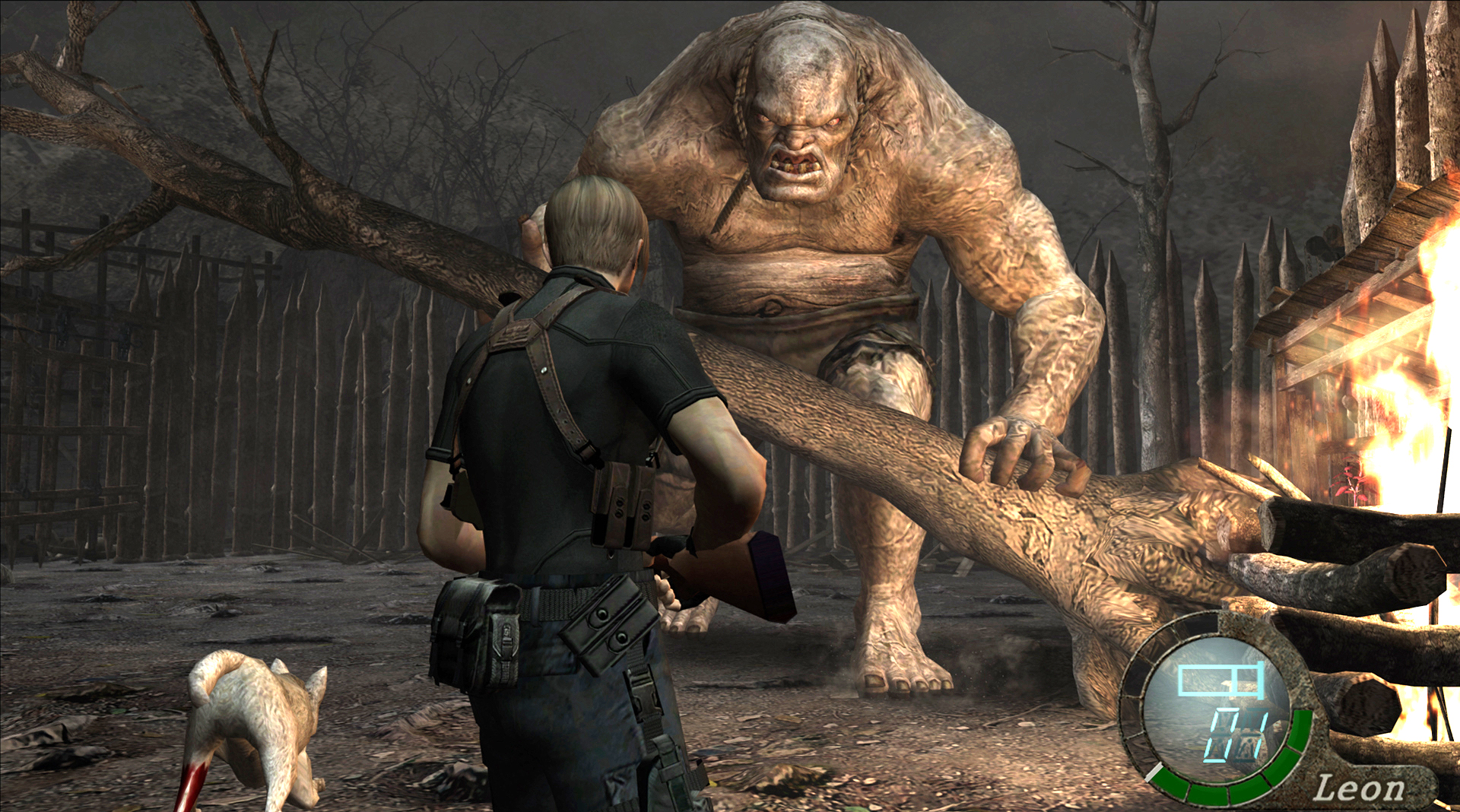 Resident Evil 4 - Atmospheric World Design & Relentless Pacing