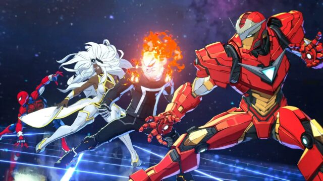 Fantastic Four Incoming? Marvel Tokon Data Mine Hints at Exciting New DLC Characters
