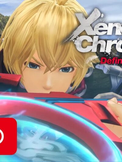 Xenoblade Chronicles