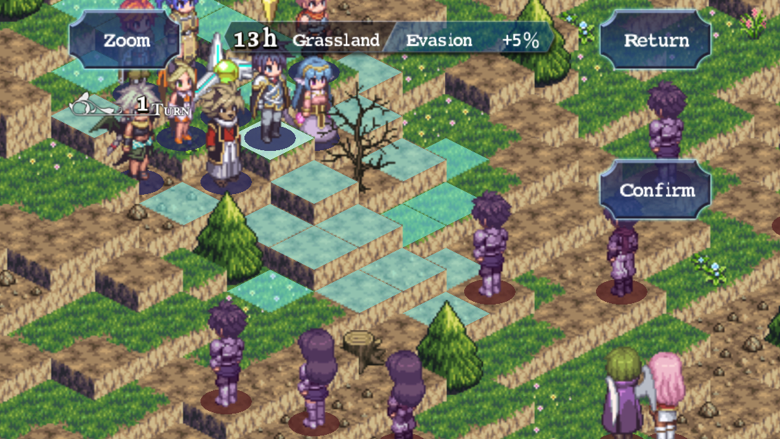 RPG Legend of Ixtona