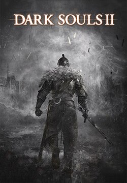 Dark Souls II Official Cover
