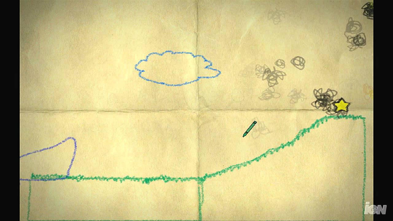 Crayon Physics Deluxe - Introduction: The Next Chapter for Crayon Physics Deluxe