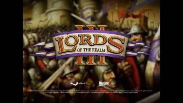 Lords of the Realm III