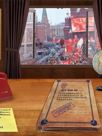 Crisis in the Kremlin