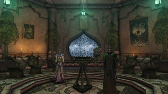 Tamriel Rebuilt: Join House Indoril and the Ordinators in the “Poison Song” Expansion!