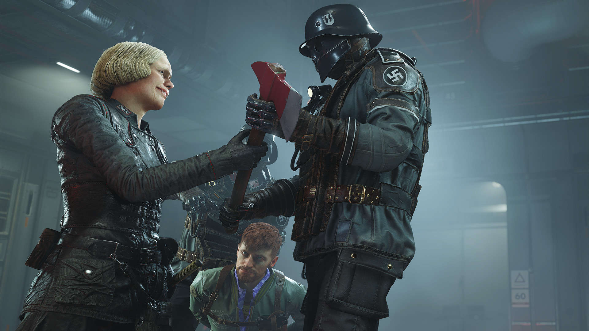 Beyond Castle Wolfenstein