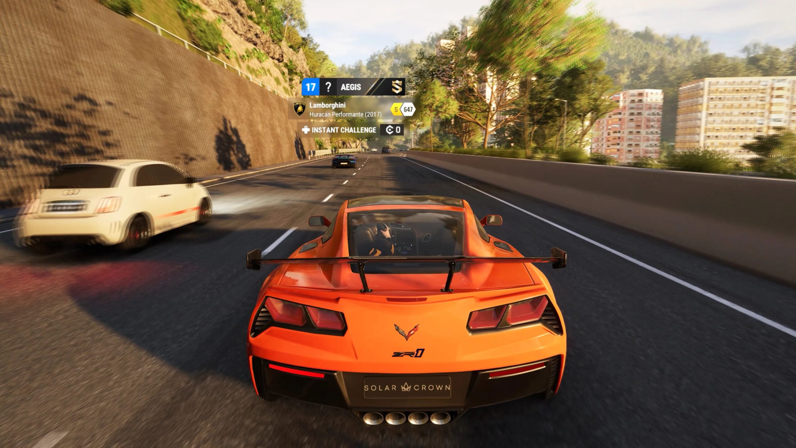Test Drive 6