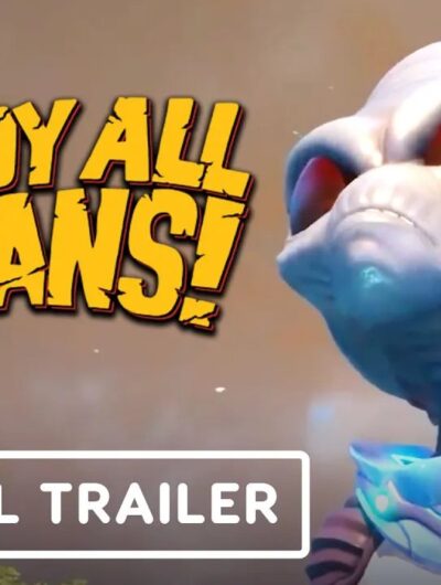Destroy All Humans! 2