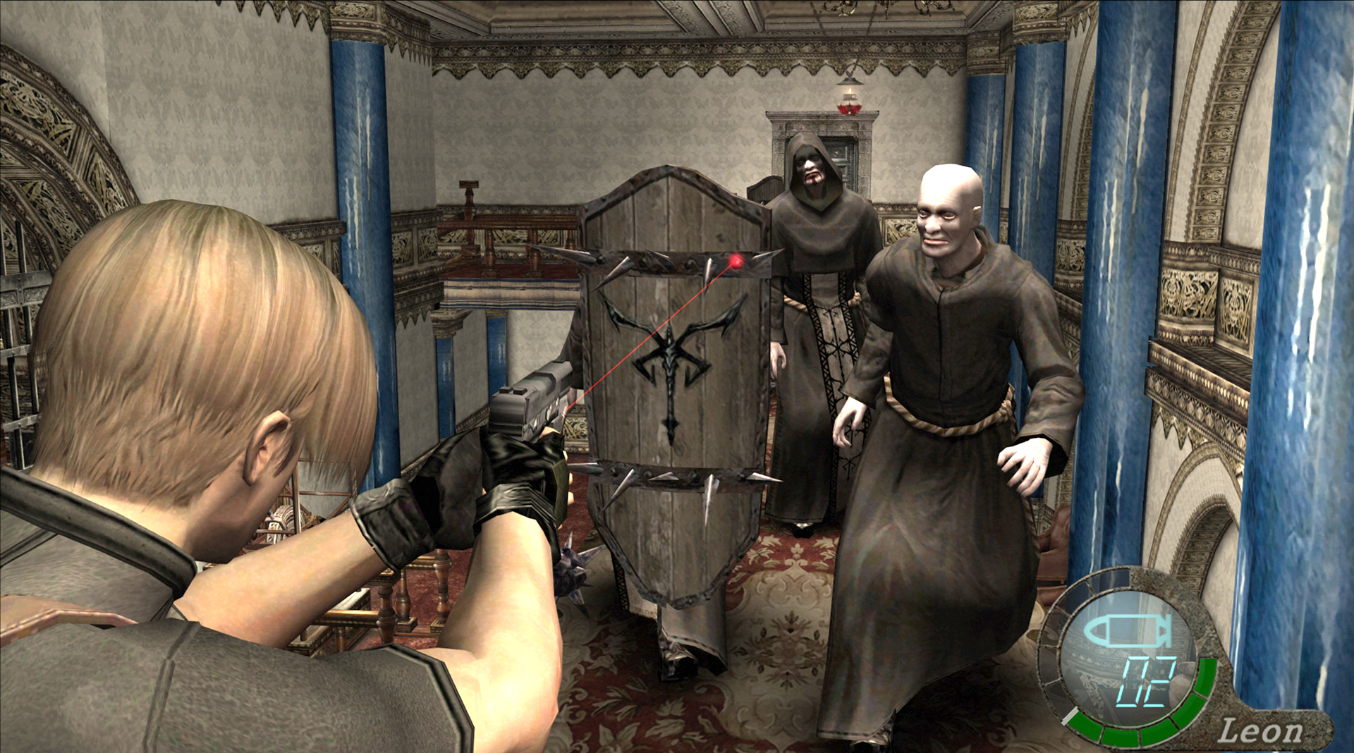 Resident Evil 4 Screenshot 10
