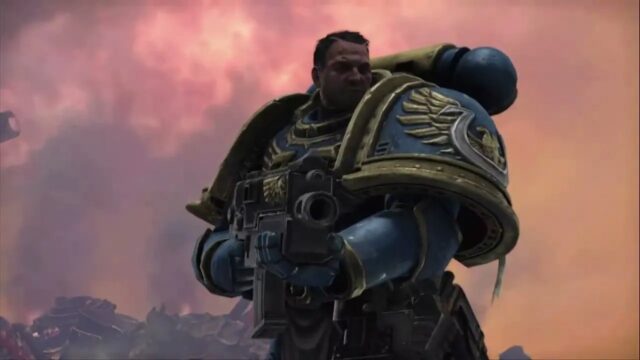 Warhammer 40,000: Space Marine 3