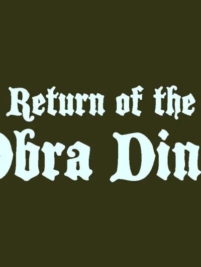 Return of the Obra Dinn