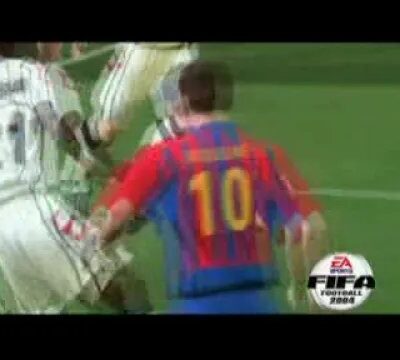 FIFA Football 2004