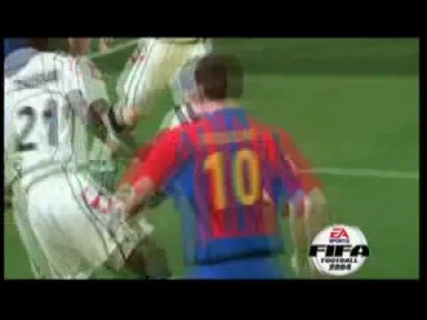 FIFA Football 2004