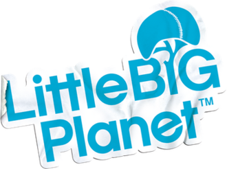 LittleBigPlanet Official Cover