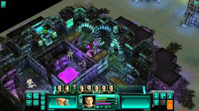 UFO2Extraterrestrials: Battle for Mercury