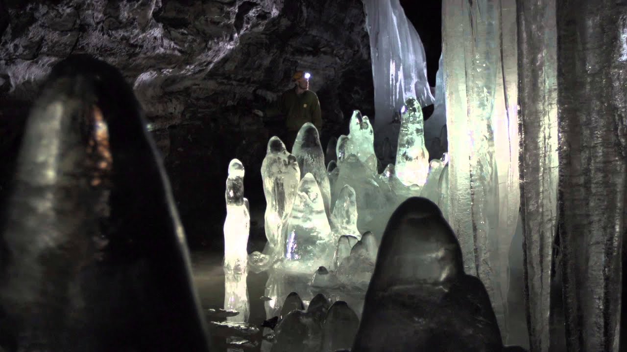 Crystal Caves Official Cover