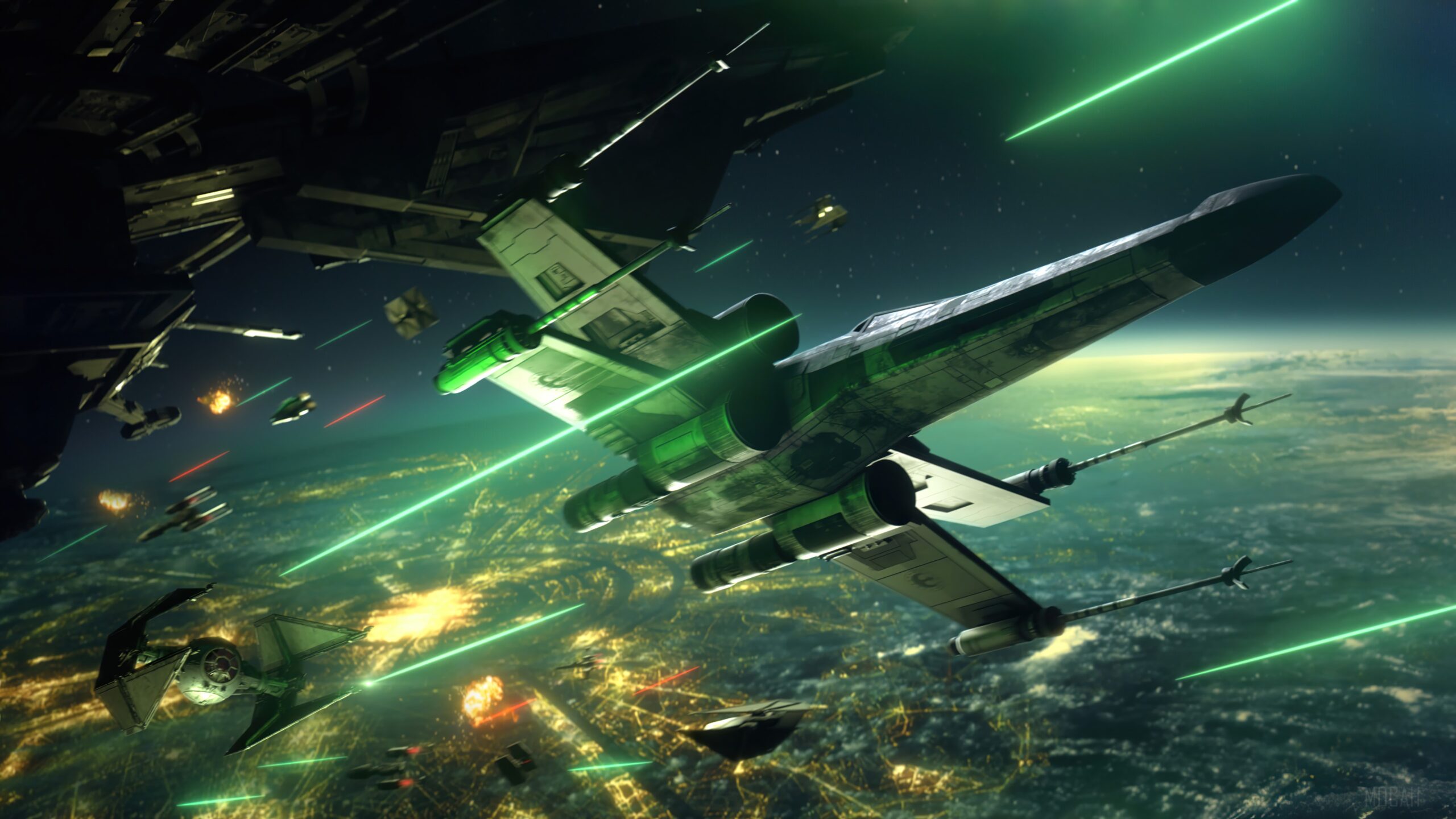 Star Wars: TIE Fighter
