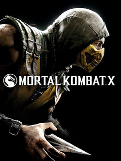Mortal Kombat X (Mobile App)