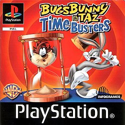 Bugs Bunny & Taz: Time Busters