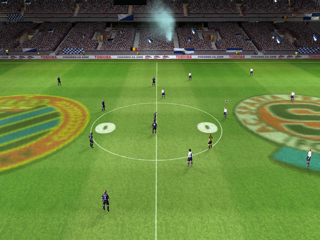FIFA Football 2003