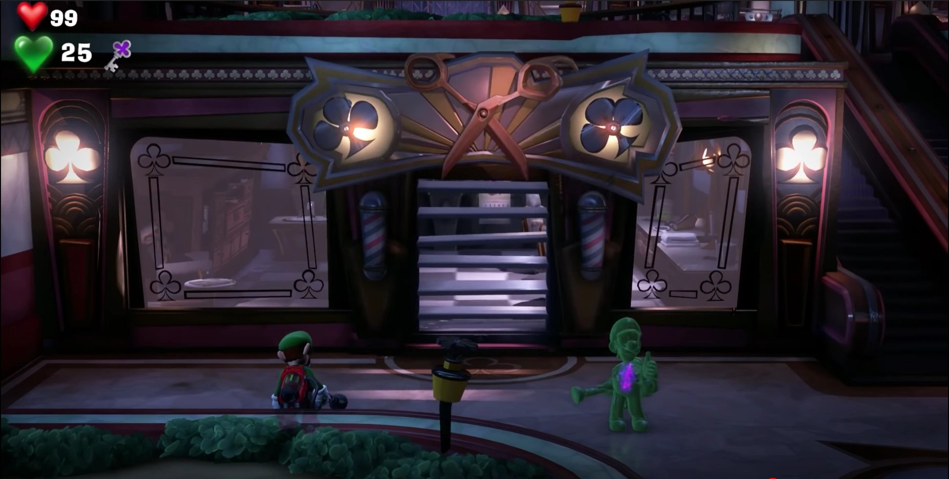 Luigi’s Mansion 3