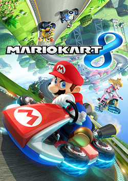 Mario Kart 8