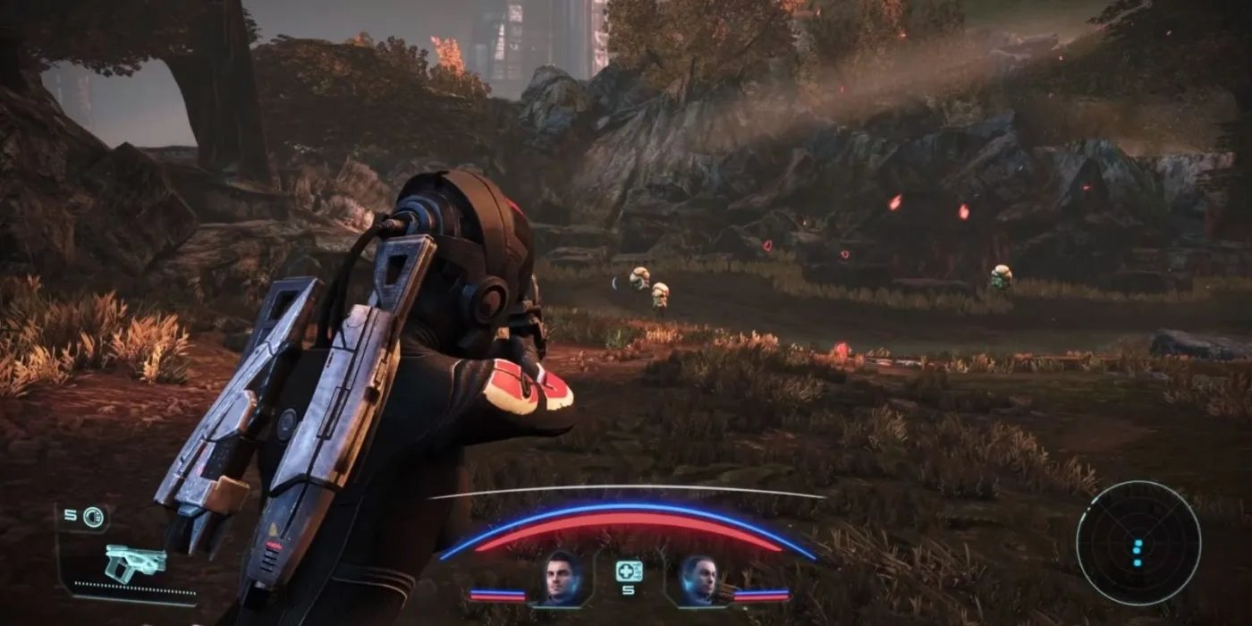 Mass Effect