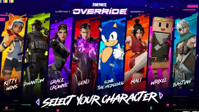 Level Up Your Locker: A Complete Guide to Fortnite Chapter 7 Season 4 Battle Pass Skins