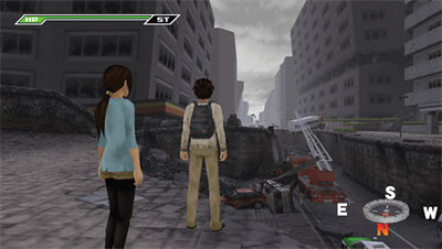 Zettai Zetsumei Toshi 3: Kowareyuku Machi to Kanojo no Uta