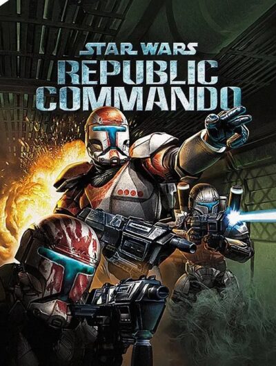 Star Wars: Republic Commando