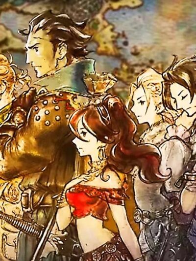 Octopath Traveler