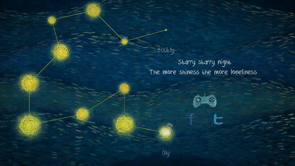 You Are 100K Light Years Away