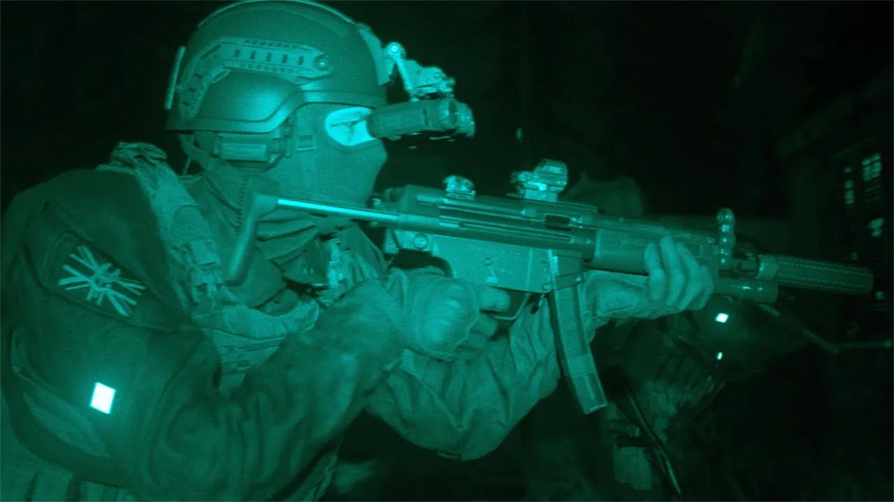 Call of Duty 3 Official Cover