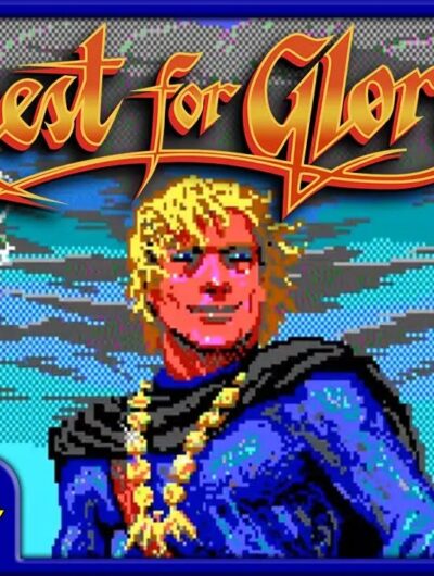 Quest for Glory: So You Want to Be a Hero
