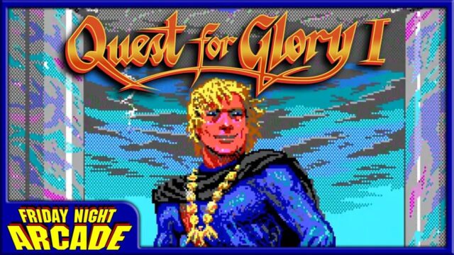 Quest for Glory: So You Want to Be a Hero