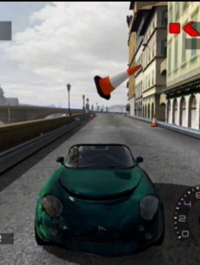 Top Car Driver: City Racing!