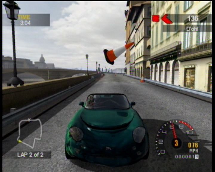 Top Car Driver: City Racing! Official Cover
