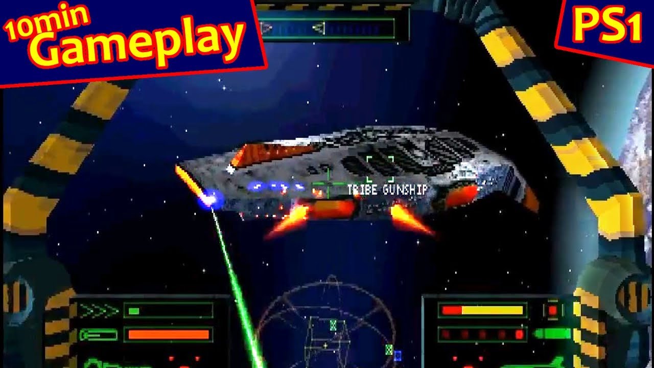 Colony Wars: Vengeance