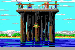 California Games II