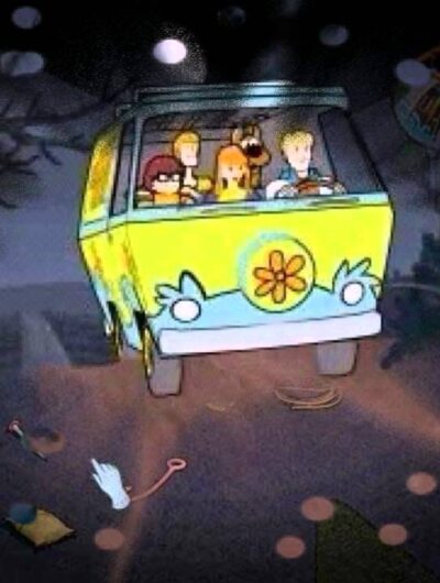 Scooby-Doo! Mystery of the Fun Park Phantom
