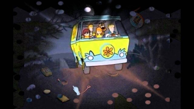 Scooby-Doo! Mystery of the Fun Park Phantom
