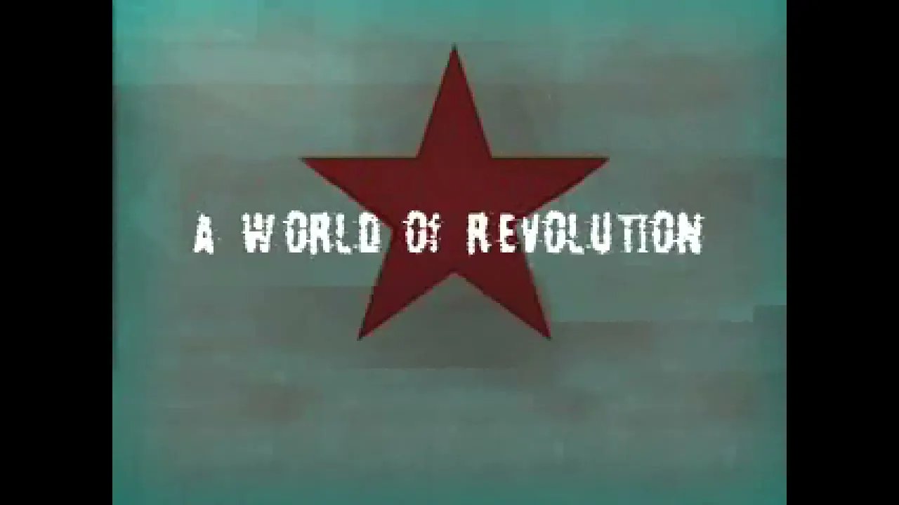 Republic: The Revolution Official Cover